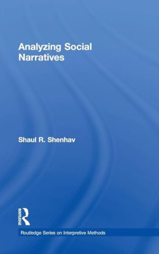 Analyzing Social Narratives