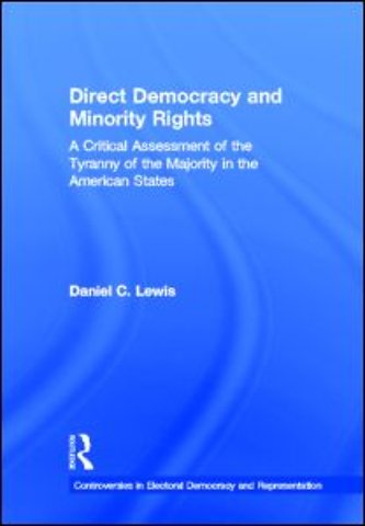 Direct Democracy and Minority Rights