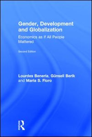 Gender, Development and Globalization