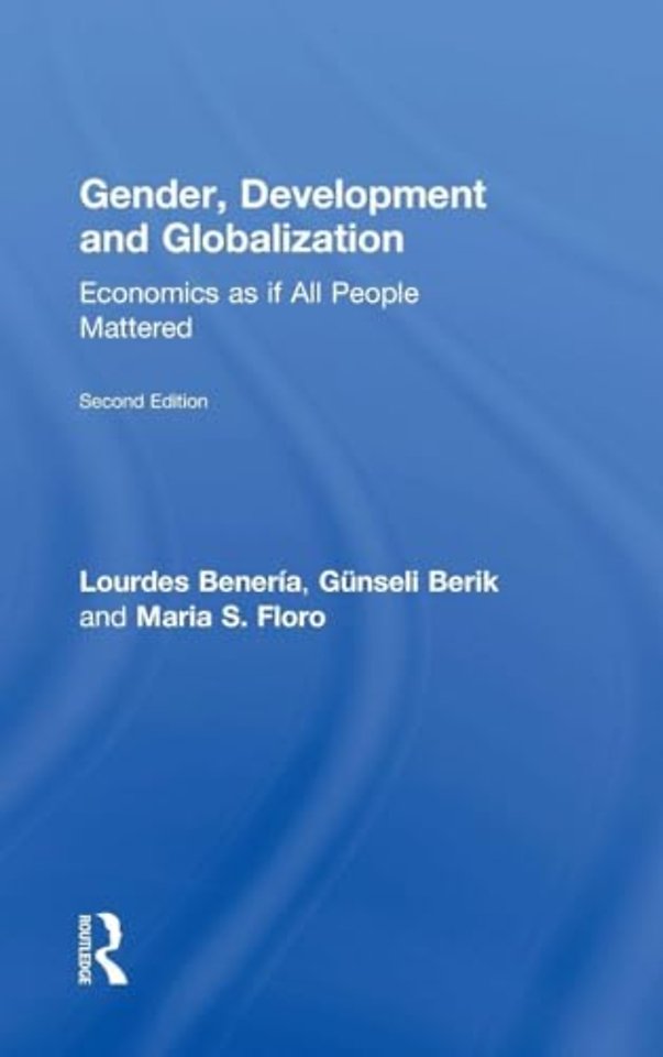 Gender, Development and Globalization