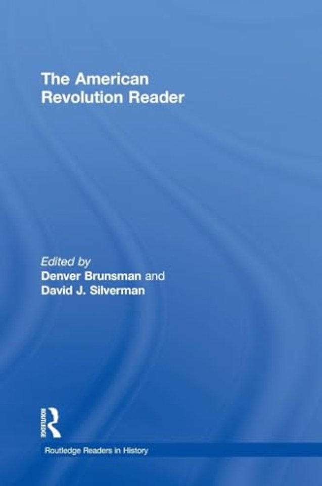 American Revolution Reader