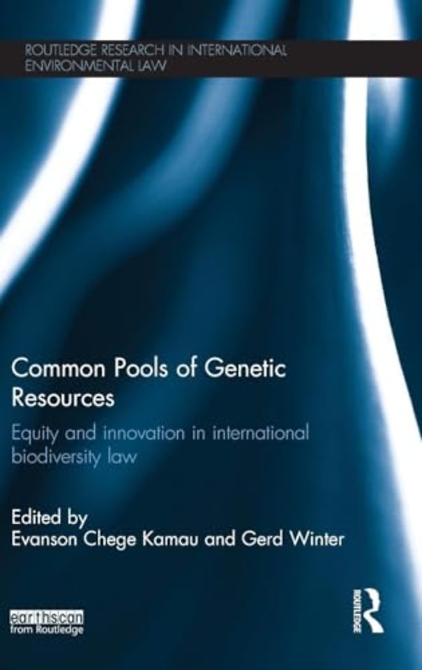 Common Pools of Genetic Resources
