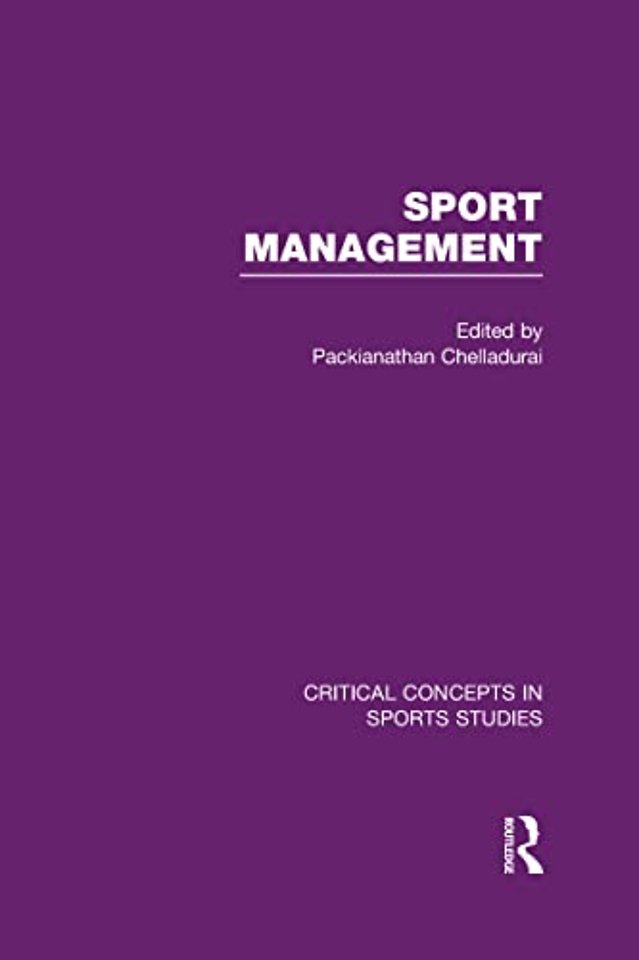 Sport Management