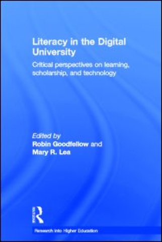 Literacy in the Digital University