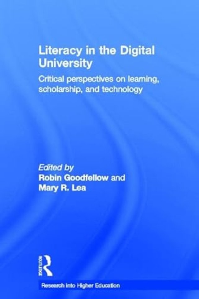 Literacy in the Digital University