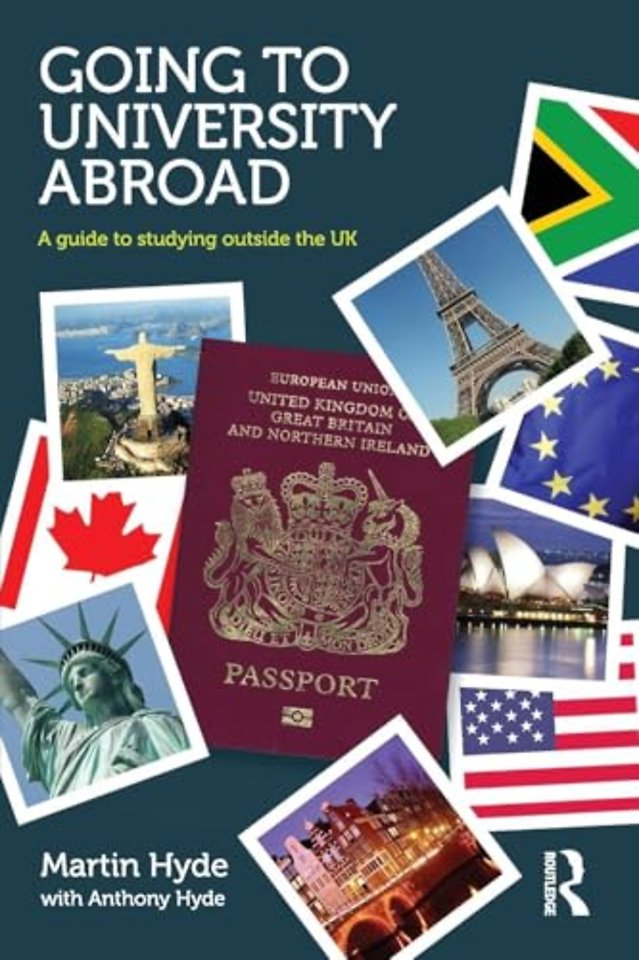 Going to University Abroad