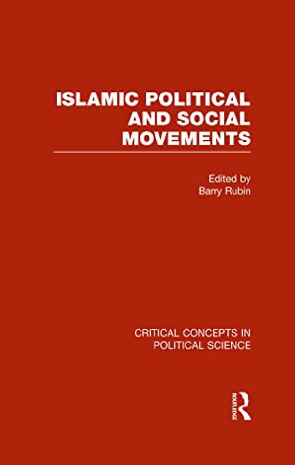 Islamic Political and Social Movements