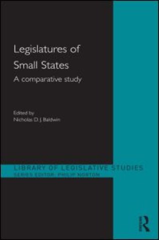 Legislatures of Small States