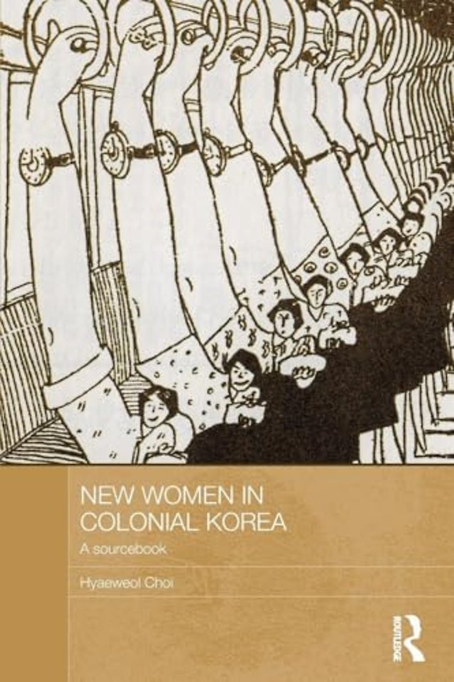New Women in Colonial Korea