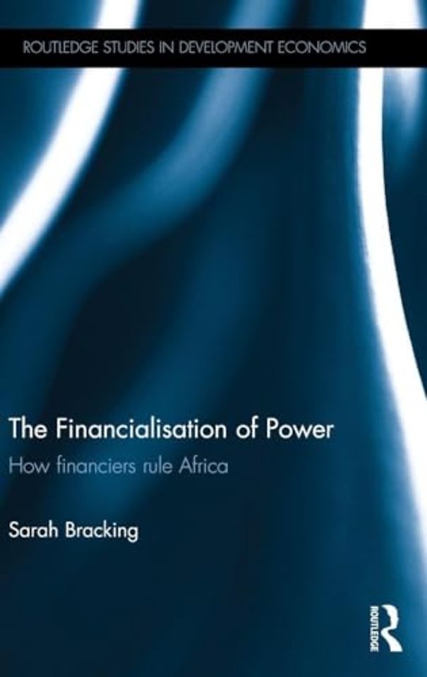 Financialisation of Power