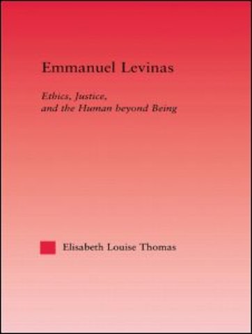 Emmanuel Levinas