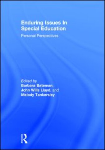 Enduring Issues In Special Education