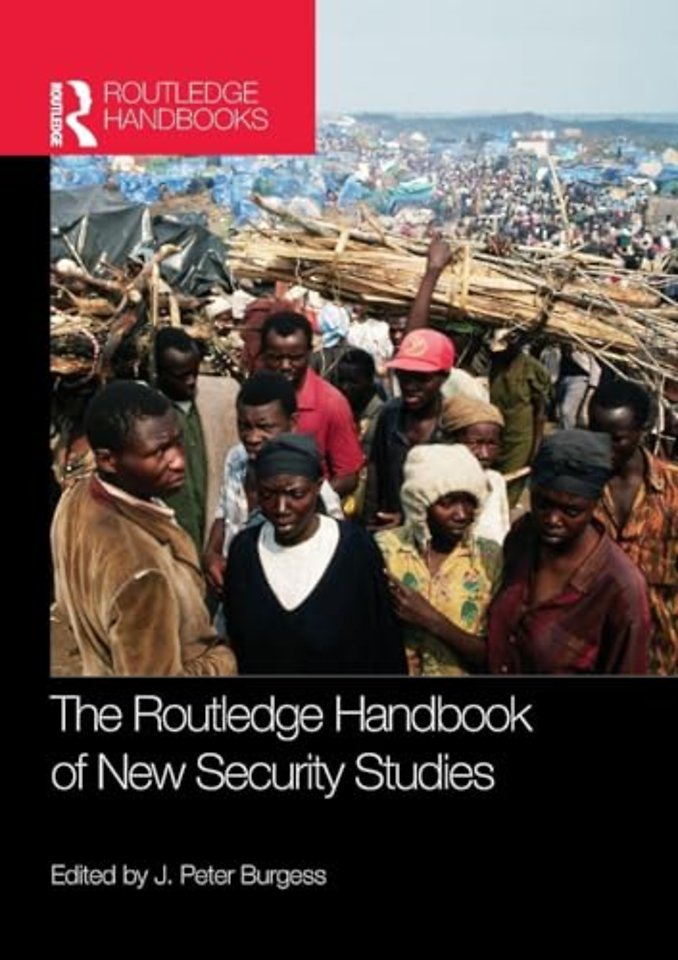 Routledge Handbook of New Security Studies