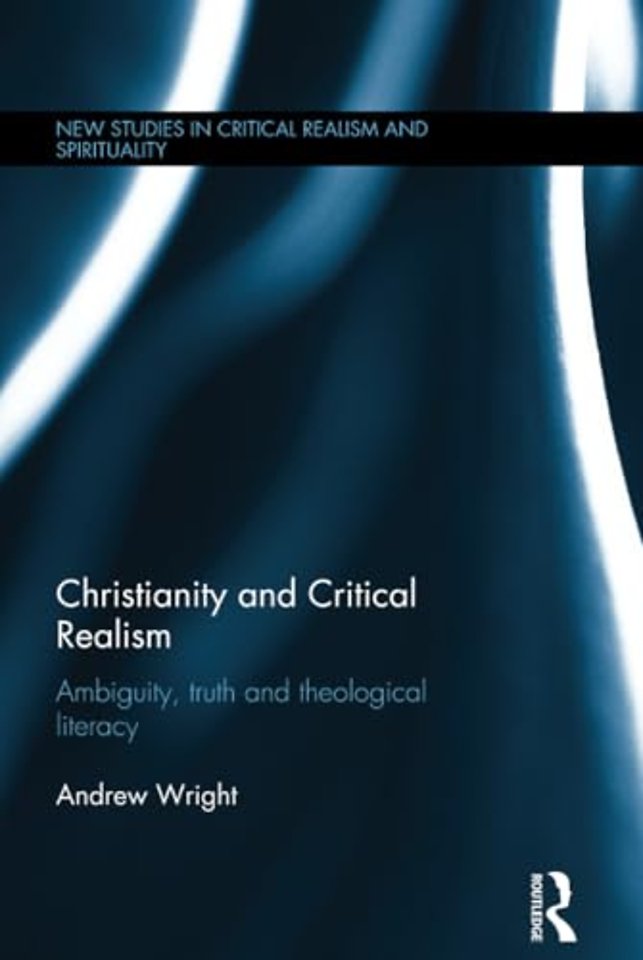 Christianity and Critical Realism