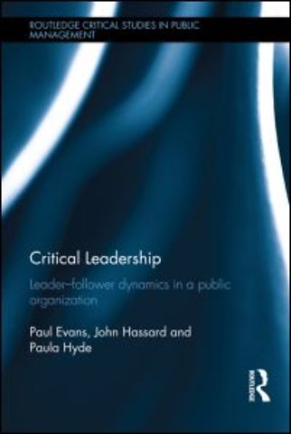 Critical Leadership