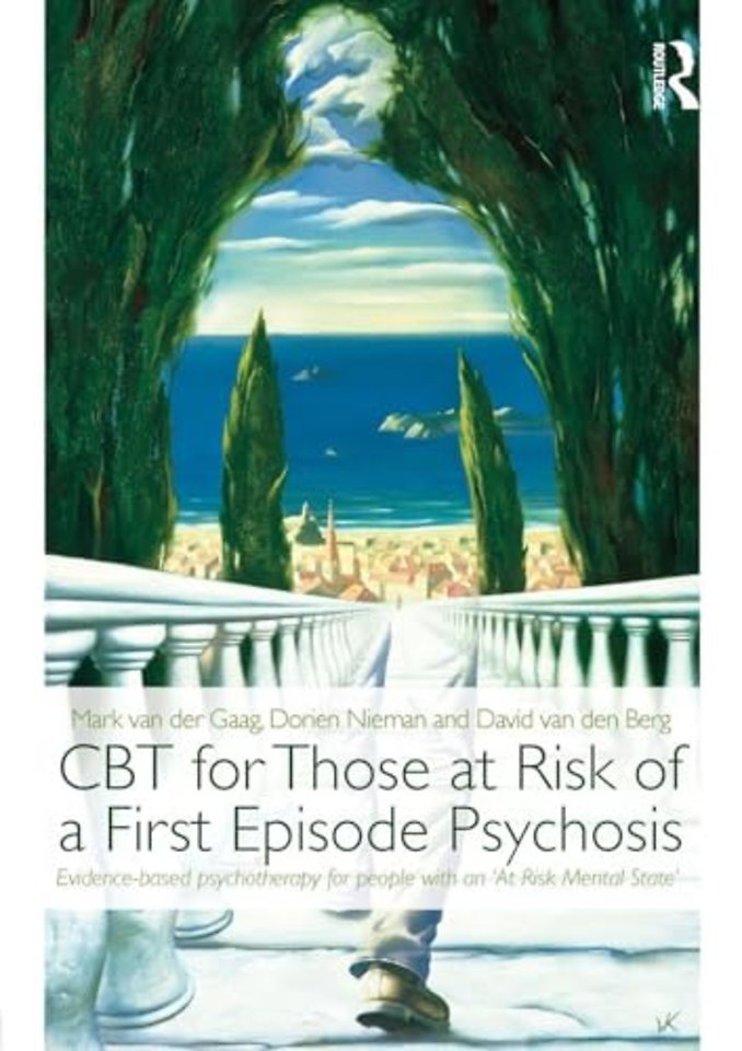 CBT for Those at Risk of a First Episode Psychosis