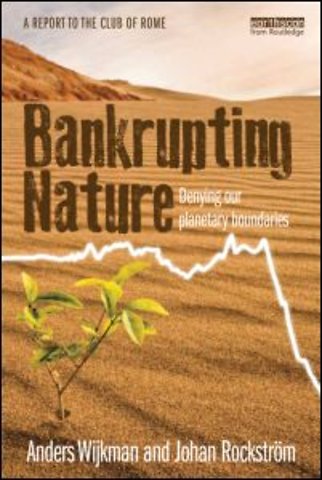 Bankrupting Nature