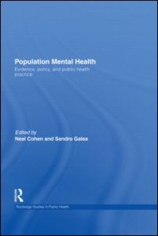 Population Mental Health