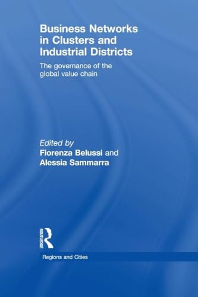 Business Networks in Clusters and Industrial Districts