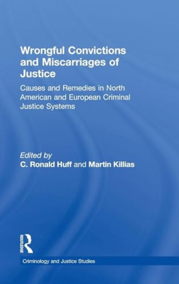 Wrongful Convictions and Miscarriages of Justice