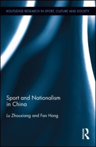 Sport and Nationalism in China