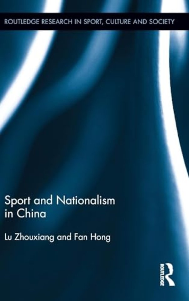 Sport and Nationalism in China
