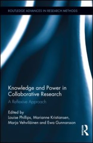 Knowledge and Power in Collaborative Research