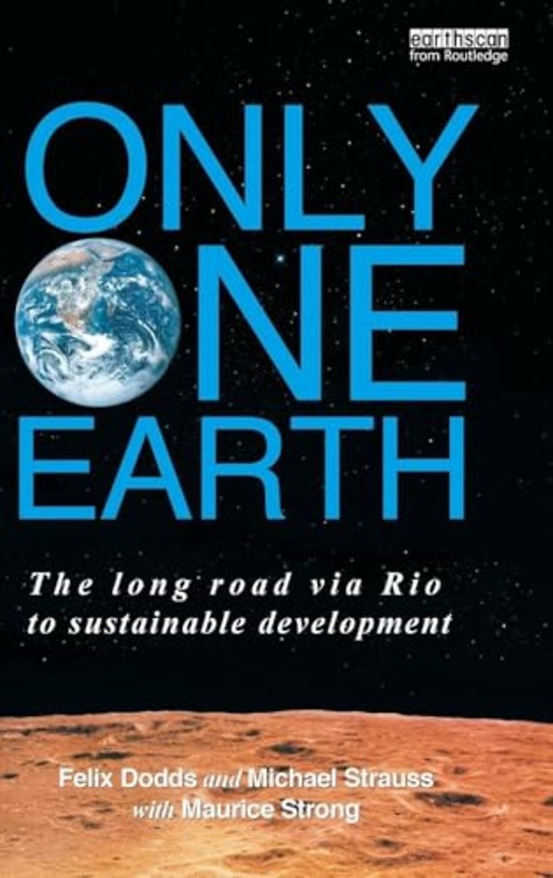Only One Earth