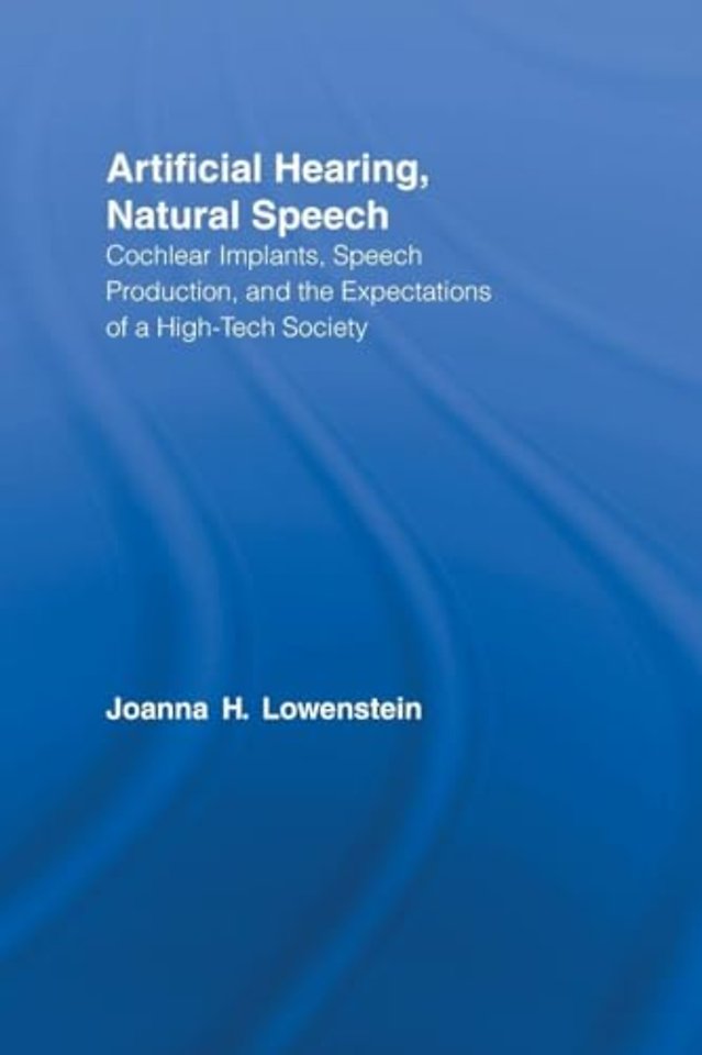 Artificial Hearing, Natural Speech