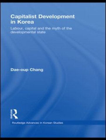 Capitalist Development in Korea