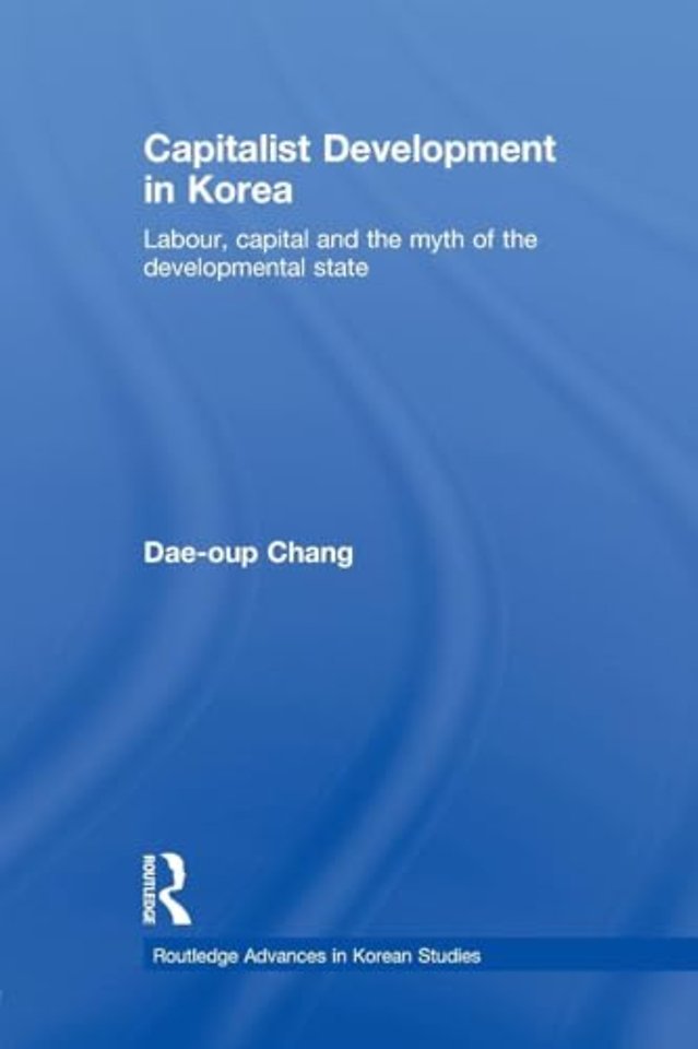 Capitalist Development in Korea