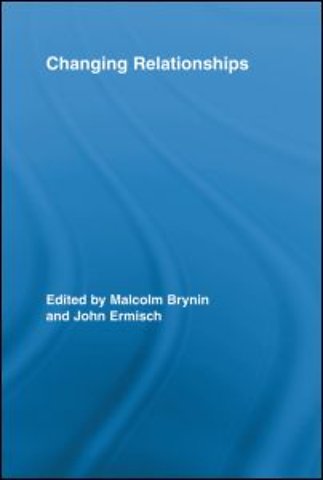 Changing Relationships