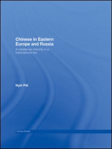 Chinese in Eastern Europe and Russia