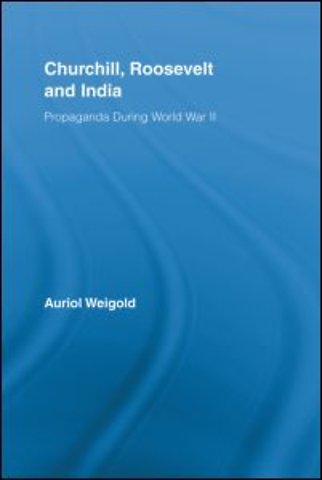 Churchill, Roosevelt and India