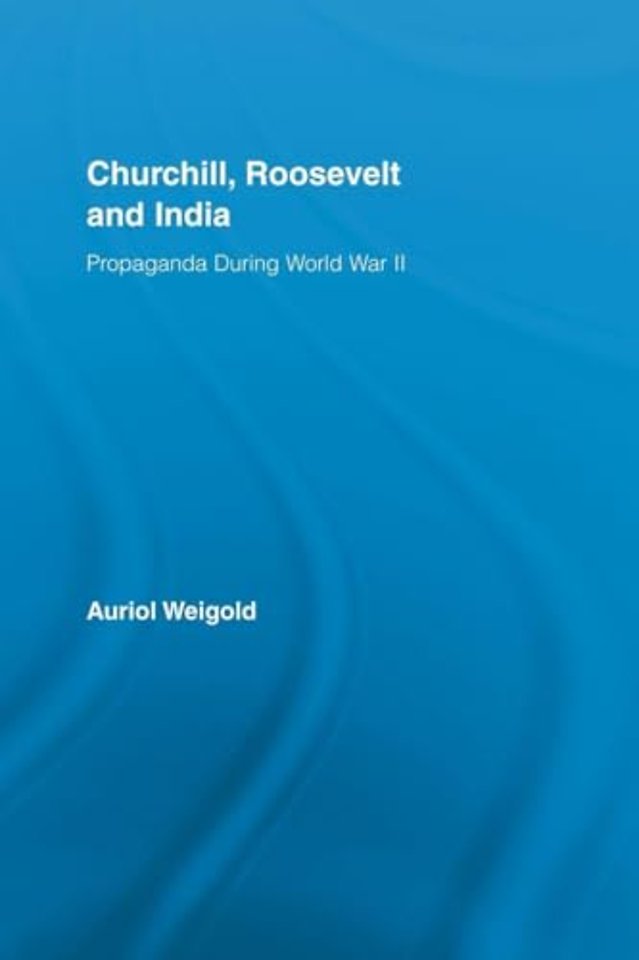 Churchill, Roosevelt and India