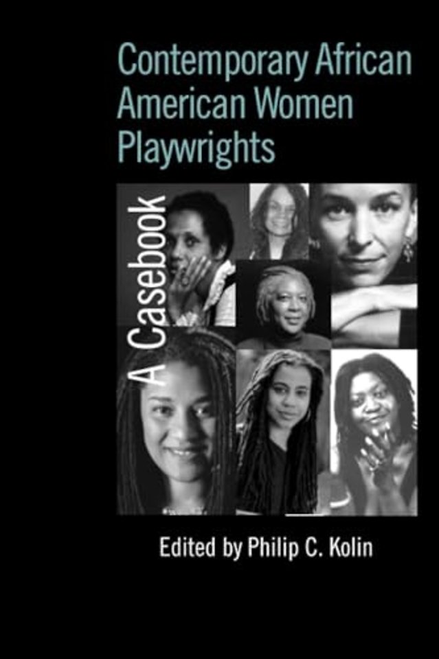 Contemporary African American Women Playwrights
