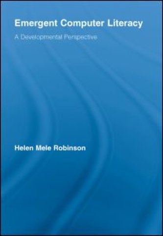 Emergent Computer Literacy