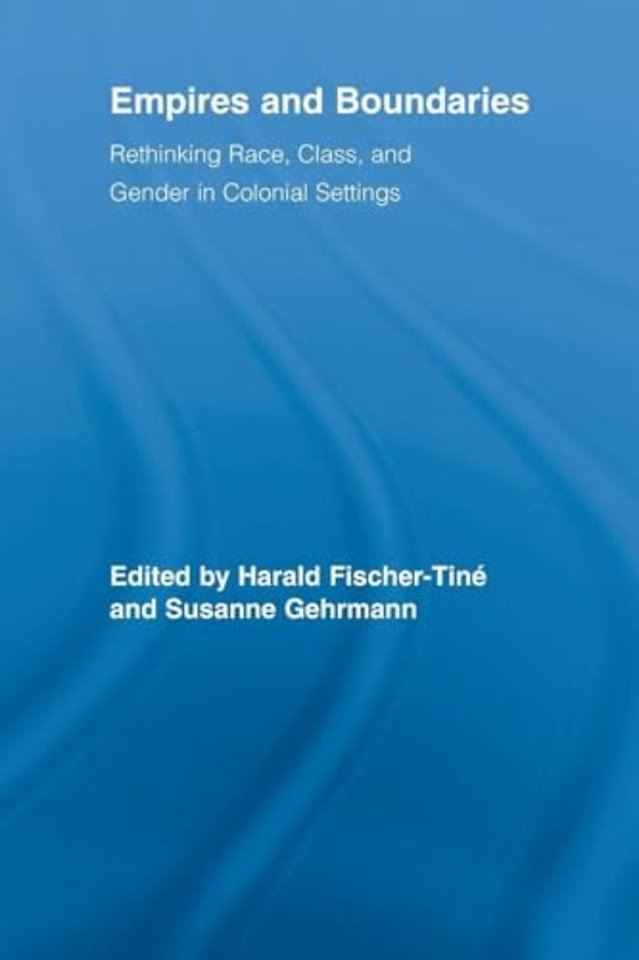 Empires and Boundaries