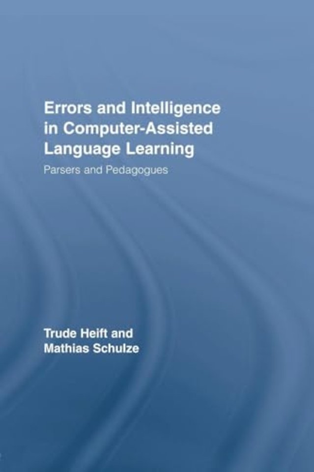 Errors and Intelligence in Computer-Assisted Language Learning