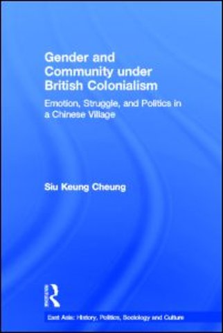 Gender and Community Under British Colonialism