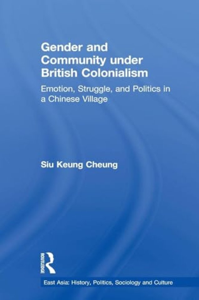 Gender and Community Under British Colonialism