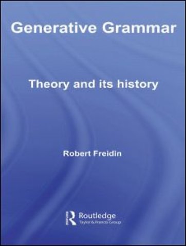 Generative Grammar