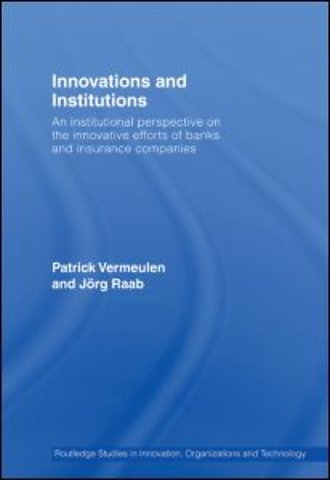 Innovations and Institutions