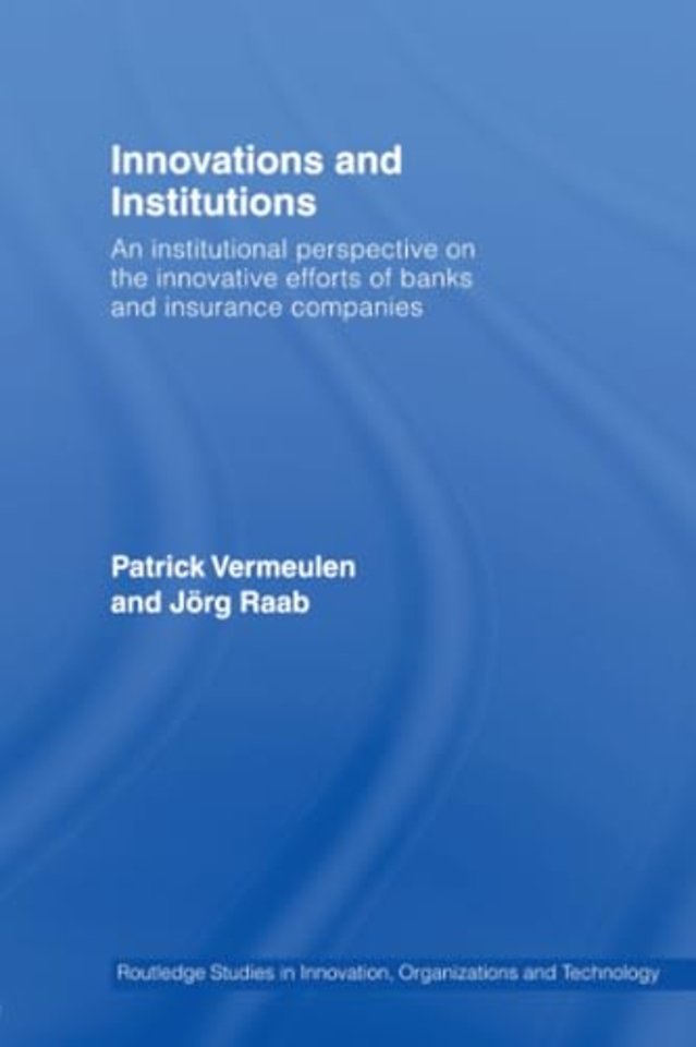 Innovations and Institutions
