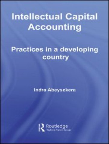 Intellectual Capital Accounting