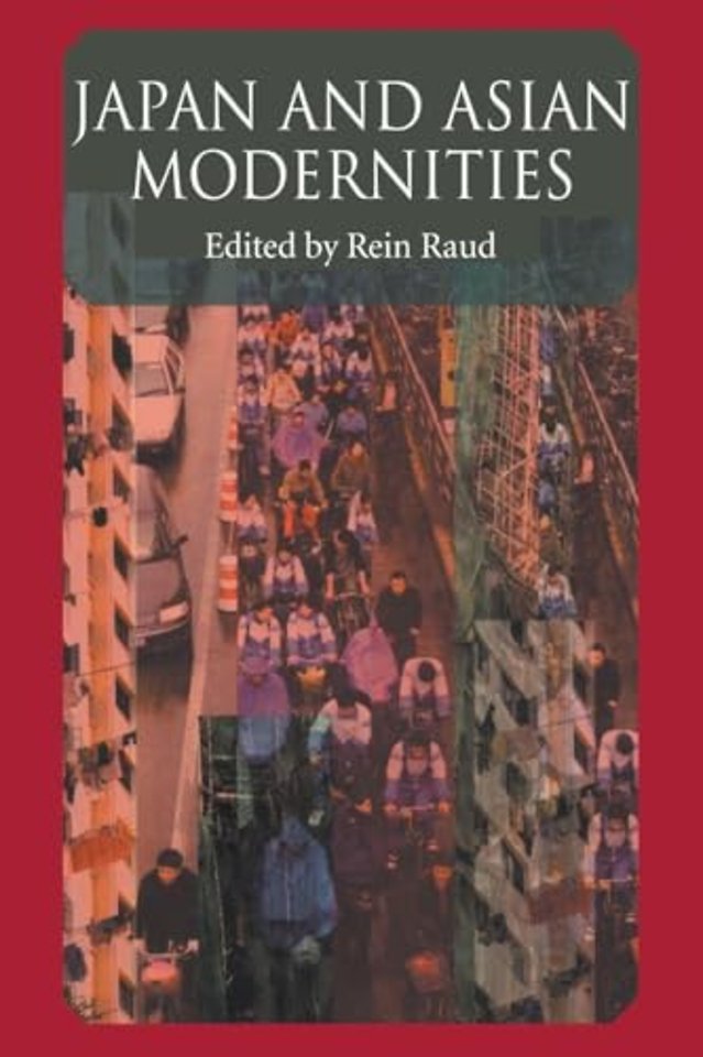 Japan And Asian Modernities