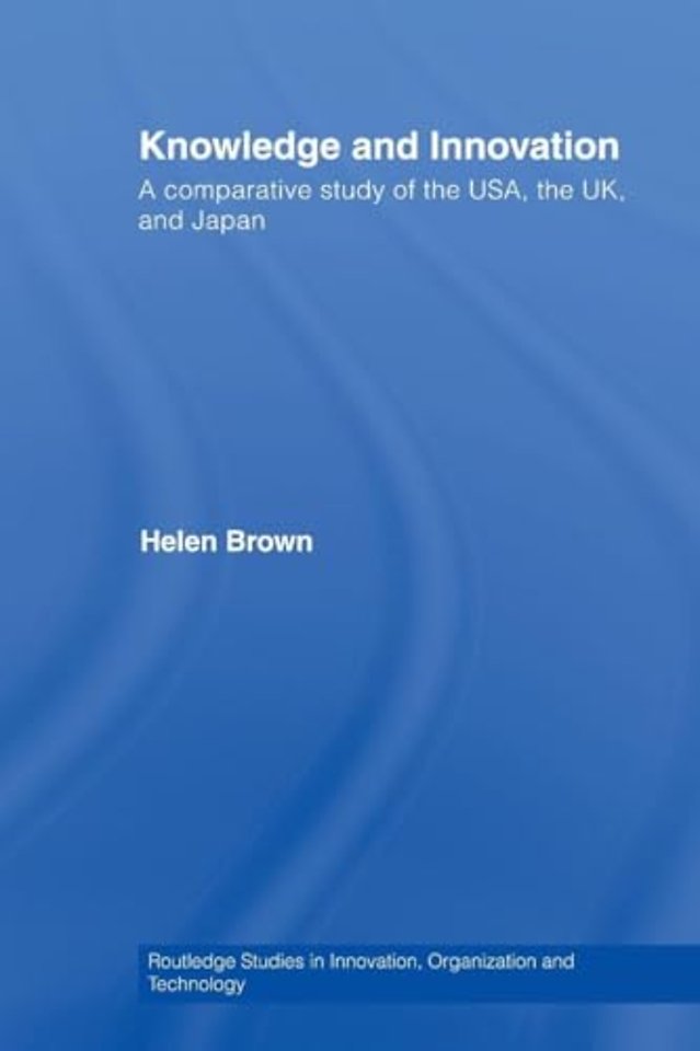 Knowledge and Innovation