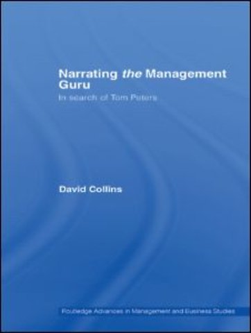 Narrating the Management Guru