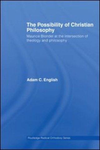 Possibility of Christian Philosophy