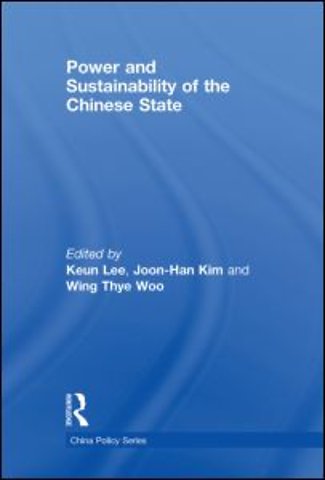 Power and Sustainability of the Chinese State